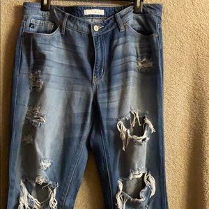 Kancan Jeans